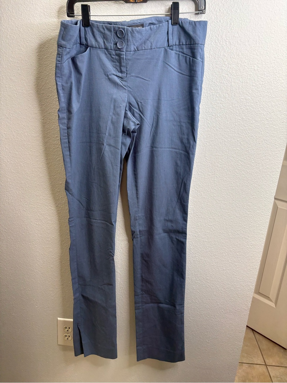 The Limited Exact Stretch Size 10 Long Pants